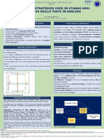 ECER ERC 2021 Test-Taking Strategies Used in STANAG 6001 Receptive - Skills Tests in English