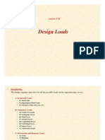 25-Lecture06-Design loads