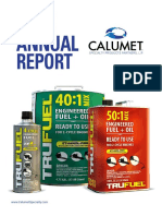 2020 Annual Report - Calumet Specialty Products Partners, L.P.