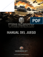 World of Tanks Game Manual Es Ar Web 8 8