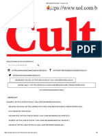 MÃE DESNATURADA - Revista Cult