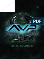 AvP HLZ Rulebook v1