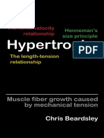 Hypertrophy Muscle Fiber Growth Caused by Mechaion Chris Beardsley Jan 2019 Croker2016 1pdf Compress