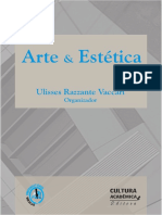 Livro Arte and Estetica