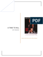 A Time To Kill: Joel T. Schumacher