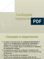 Cardiopatía Hipertensiva-2