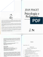 TEMA B - TEXTO 2 - Principios de Educação e Dados Psicologicos