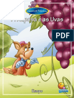 A Raposa e As Uvas