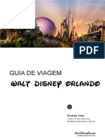 Guia de Viagem Disney