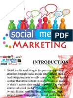 Paper Presentation - Social Media Marketing