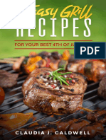5 Easy Keto Grill Recipes 4th of July