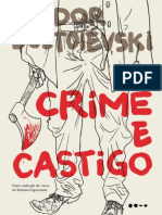 Crime e Castigo by Dostoiévski Fiódor