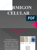 Hormigon Celular