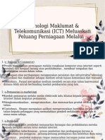 Teknologi Maklumat & Komunikasi 