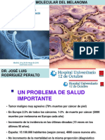 Biología Molecular Del Melanoma