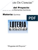 Loteria Química