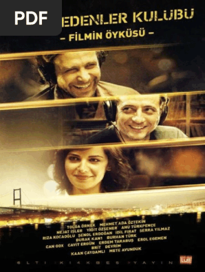 Kaybedenler Kulubu Filmin Oykusu Kolektif Pdf