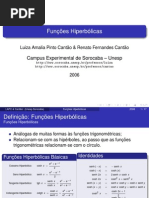 Aula Hiperbolicos
