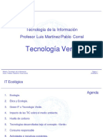 7 - Tecnología Verde