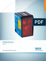 Datasheet - DT50-P2113 - 1047314 - en - Sick