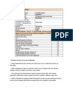 Encuesta epidemiológica Paul Silva