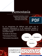 Hemostasia