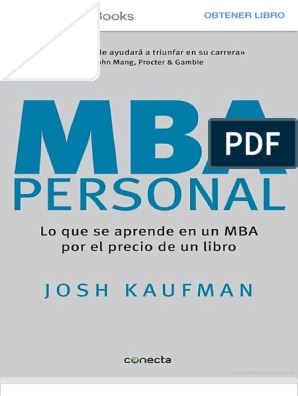 Libros que te pueden ayudar en lo que estes haciendo 🤭 . MBA personal