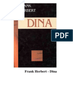 Frank Herbert Dina