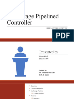 Basics and Hazards of Pipeline Controller