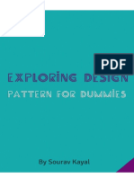 Exploring Design Pattern for Dummies