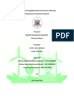 Geologia Proyecto Grupo #3