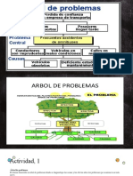 Árbol de Problemas