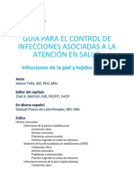 Isid Infeccion de Piel y Tejidos Blandos