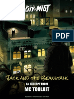 Jack and The Beanstalk: MC Toolkit