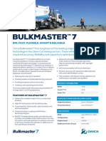 Bulkmaster 7: Big, Fast, Flexible, Smart & Reliable