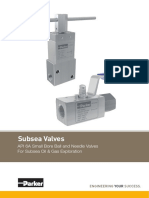 Parker (Catalog) Valves