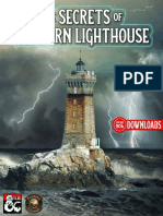 The Secrets of Skyhorn Lighthouse V7