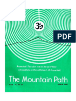 Mountain Path 18 2.1981 April