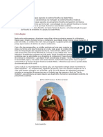 Filosofia e Ética - Aula 6 - A Idade Média, Santo Agostinho e Santo Tomás de Aquino