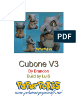 Cubone Letter EdgeID