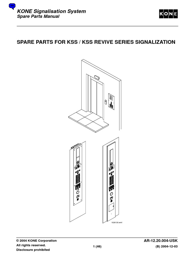 Spare Parts For KSS | PDF | Display Technology | Electronics