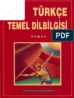 Türkçe Temel Dilbilgisi by Mehmed HENGİRMEN