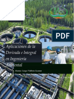 Aplicaciones de La Derivada e Integral en Ingenieria Ambiental