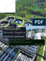 Doku - Pub - Aplicaciones de La Derivada e Integral en Ingenieria Ambiental