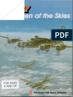 Avalon Hill - B-17 - Queen of the Skies