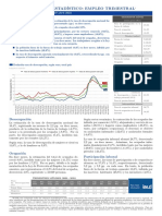 Informe Desempleo Ine Trim Ene-Mar 2021