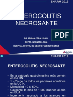 Guía Gráfica Enterocolitis Necrosante