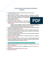 Requisitos para Factibilidad de Suministro Eléctrico - Actualizado