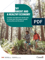 Healthy Environment Healthy Economy Plan