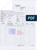 SAMPLE PURCHASE ORDER